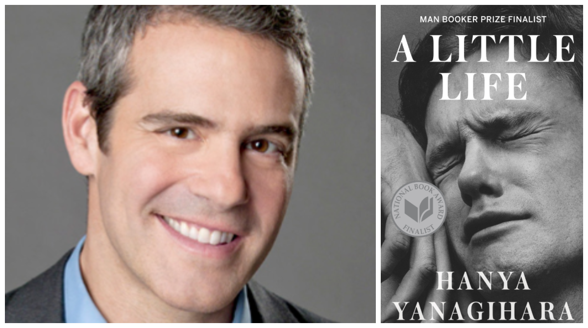 Andy Cohen, TV host